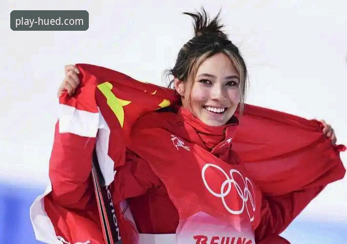 谷爱凌米兰卫冕创纪录背后：一位资深用户的虎德体育App观赛深度解析